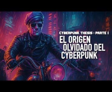 The alternative origin of Cyberpunk
