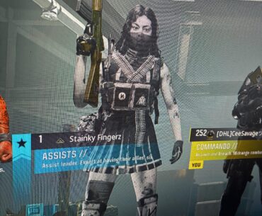 What skin is this?