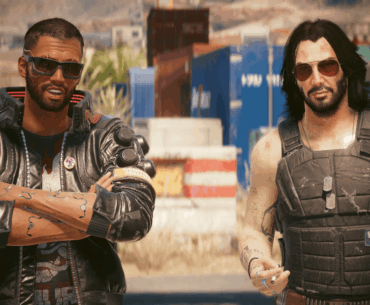 The Moment That United the Entire Cyberpunk Fandom