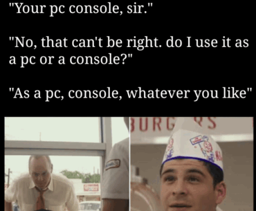 People seeing Steam machine