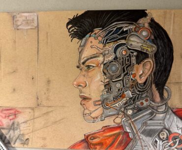 Finished this..