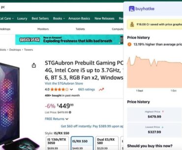 The Meme Was Right… Amazon’s Discount Is Literally a Price Hike