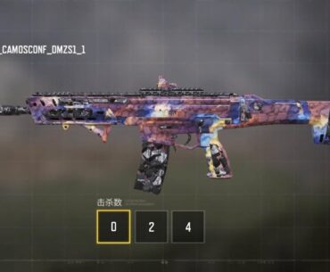 DMZ camos