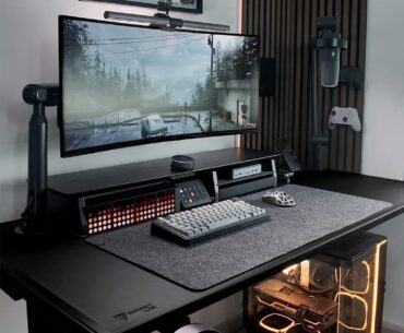 Desk riser help!