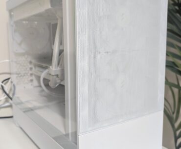 My First PC Build My Ryzen 5 9600x + 9060xt 16 GB