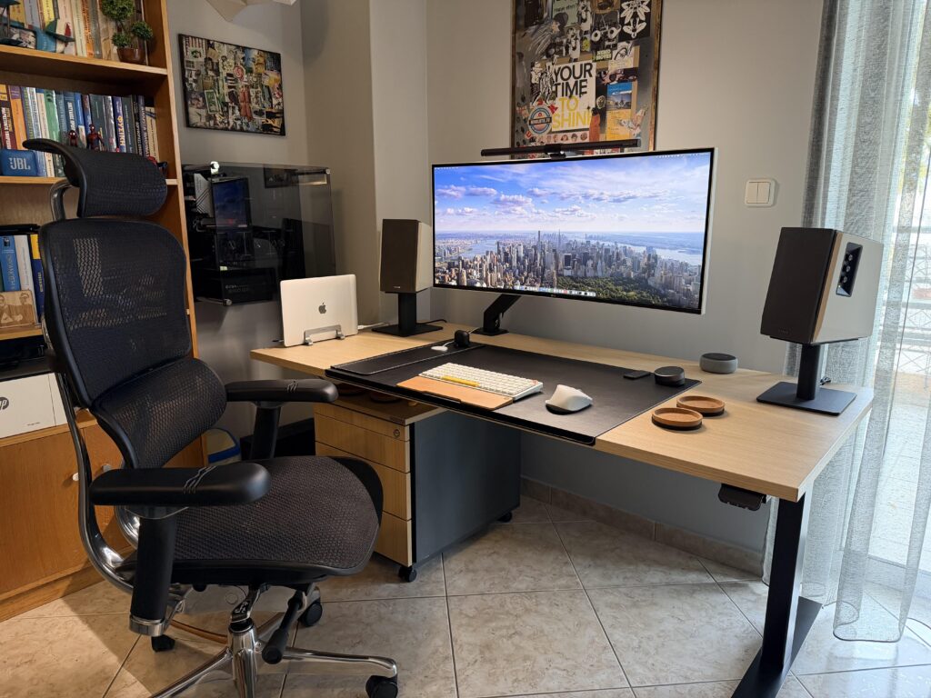 Remote WorkStation!