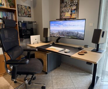 Remote WorkStation!