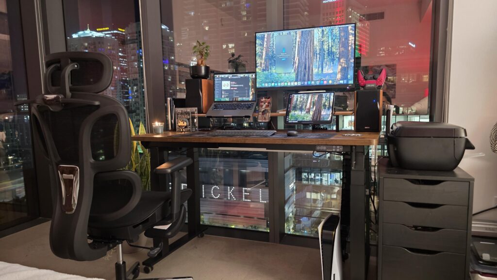 Our Miami new office set-up!