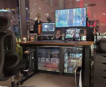 Our Miami new office set-up!