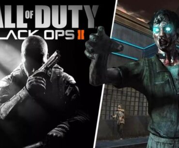 Black ops 2 is officially 13 years old