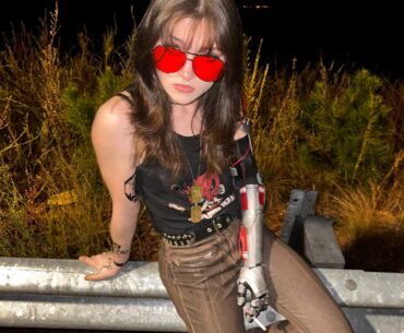 My Johnny Cosplay!