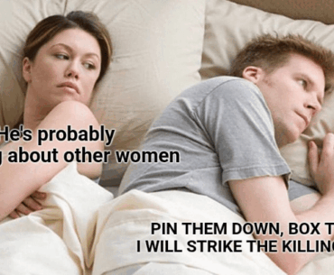 New map got me like