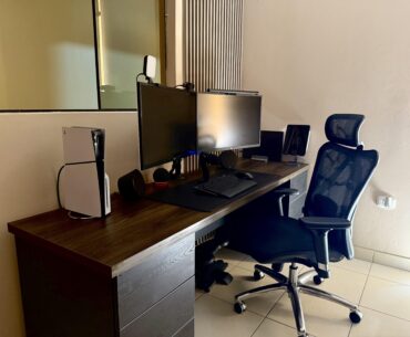 New battle-station WFH