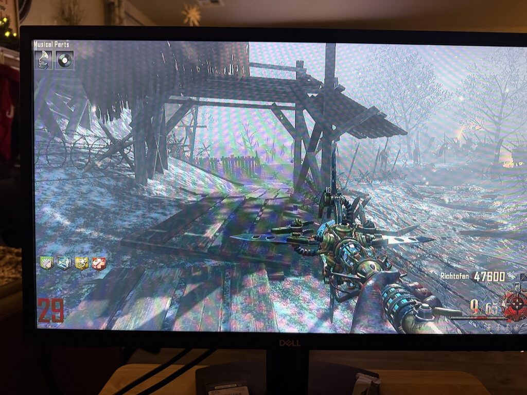A NEW PERSONAL BEST (Origins BO2)