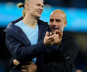Manchester City vs Bournemouth live updates: Erling Haaland brace moves hosts second in Premier League