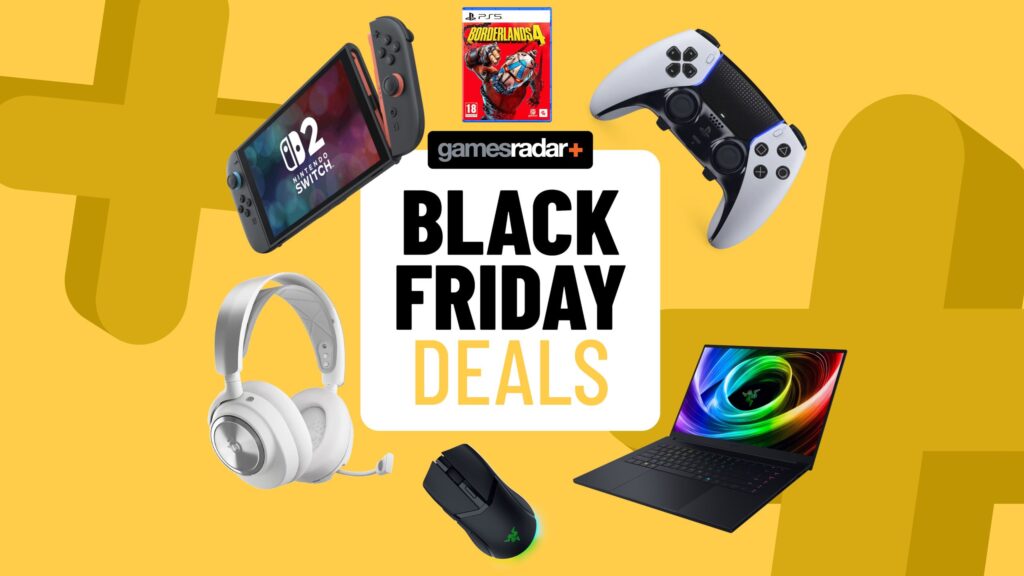 I've handpicked the 18 best early Black Friday deals for gamers: PS5, Nintendo Switch, Xbox and PC discounts actually worth it this week