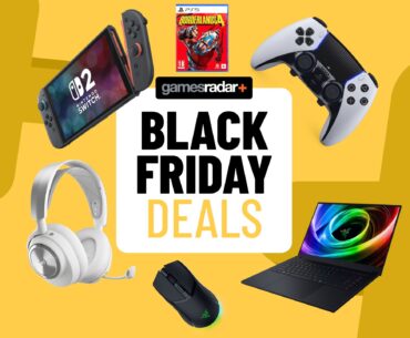 I've handpicked the 18 best early Black Friday deals for gamers: PS5, Nintendo Switch, Xbox and PC discounts actually worth it this week