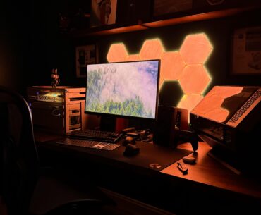 You guys have cool stations. I’m trying my best!