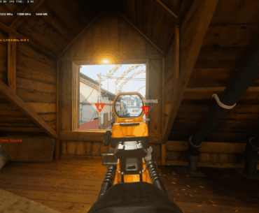 20-30% Lower FPS From BO6 --> BO7