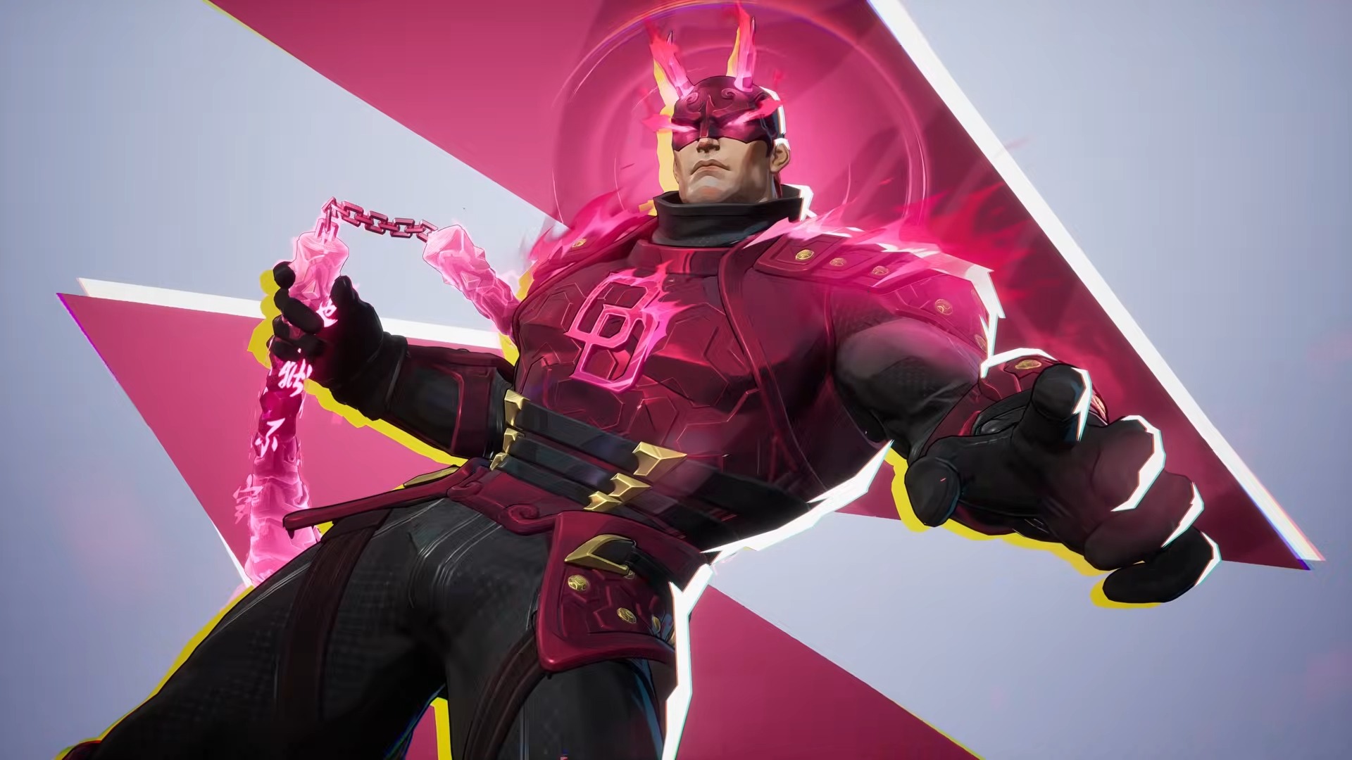 Daredevil poses