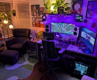 my home office