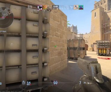 pure vibing - 18 minutes of cheat free CS