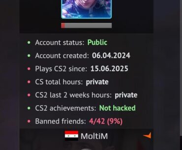 Why Is My Trust Factor So Low?