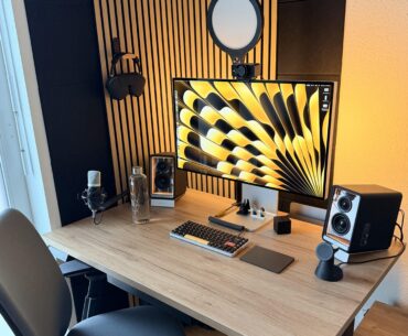 My Home Office setup