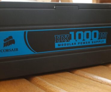 17-year-old Corsair PSU just saved my entire PC "and possibly my House"