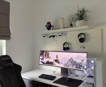 Rate My First Ever Build!