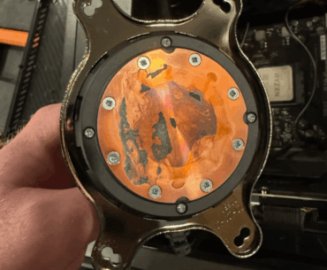 Electrolytic Corrosion?