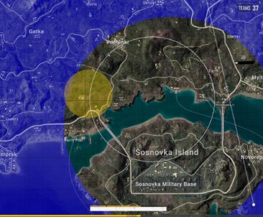 This is the zone at phase 2.  Guess where it shifted to at phase 3?