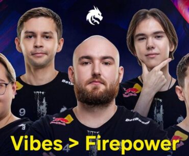 This Spirit team was more fun to watch.