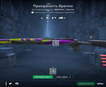 Lol, you can see the shotgun`s bullets