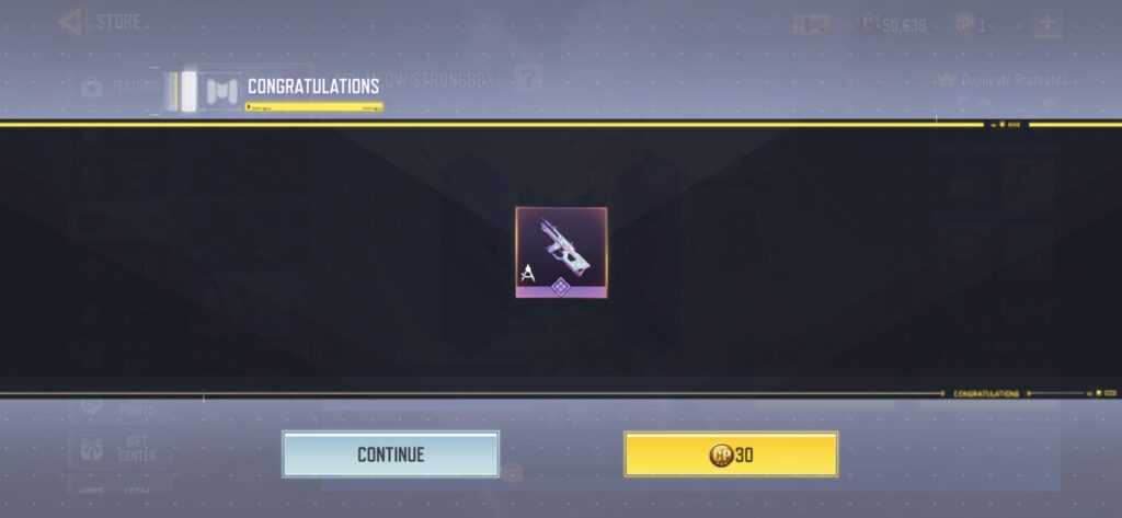 Got this for free
