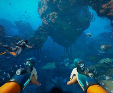 Subnautica 2 Publisher is Buying Out Employee Contracts After Becoming an 'AI-First' Company