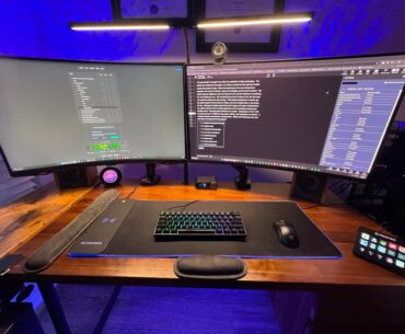 Rate my set up, where could I make improvements?