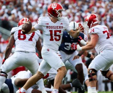 College football Week 11 highlights: Top games, plays, stats