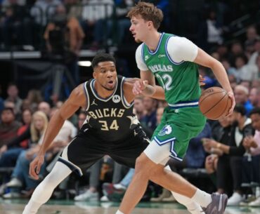 'Fire Nico' chants ring out amid Mavs' loss, overshadow Flagg's best game