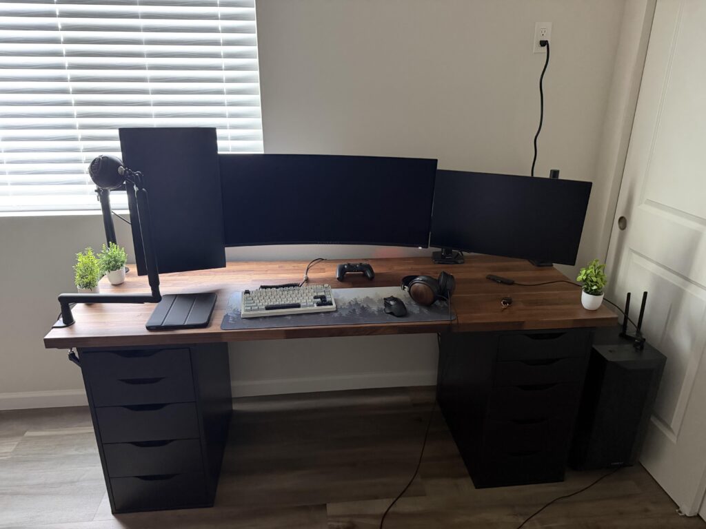 Never seen before battlestation