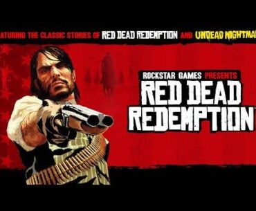 Red Dead Redemption Coming to Netflix, iOS, Android, PS5, Xbox Series X|S, and Nintendo Switch 2