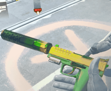 Look at the way my USP 027 was bugged for a few rounds.