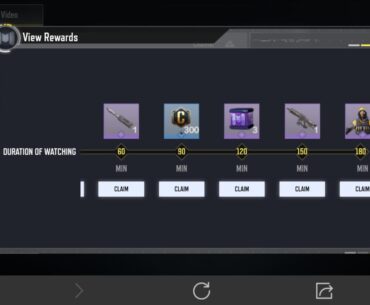 Guys Don't forget about the In App Livestream Free rewards when watching the World Championship games