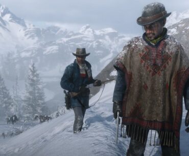 Red Dead Redemption 2 Now the Fourth Best-Selling Video Game of All Time