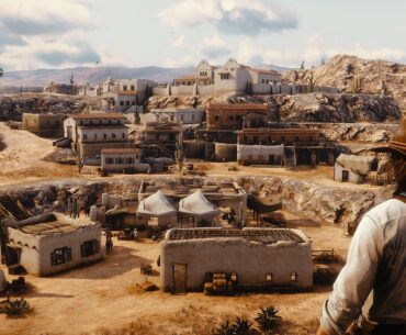 Ambitious Fan Mod 'Nuevo Paraíso — the Forgotten Frontier' Recreates Mexico in Red Dead Redemption 2 — Check Out the Trailer