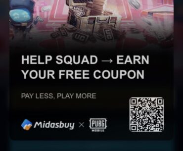 Midasbuy free coupons
