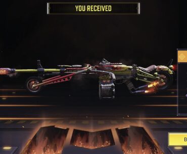 I just got it