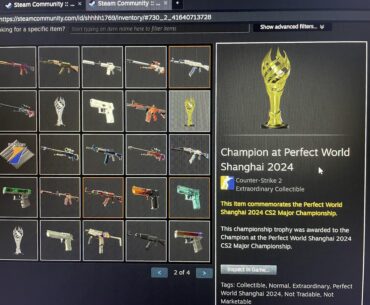 Is this an Esport player or?