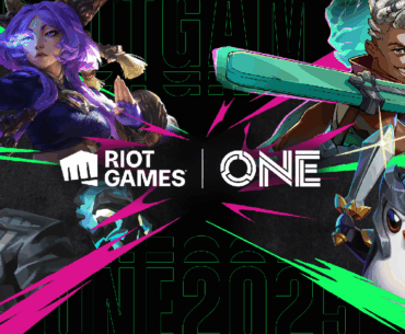 Riot Games ONE 2025, a major Riot Games event! Streamers and influencers gathered in the studio for the finale and clashed on four game titles!