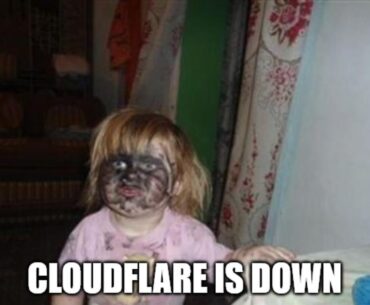 This is AWS outage all over again..